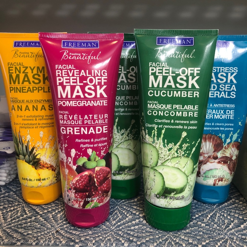 Freeman mask bundle